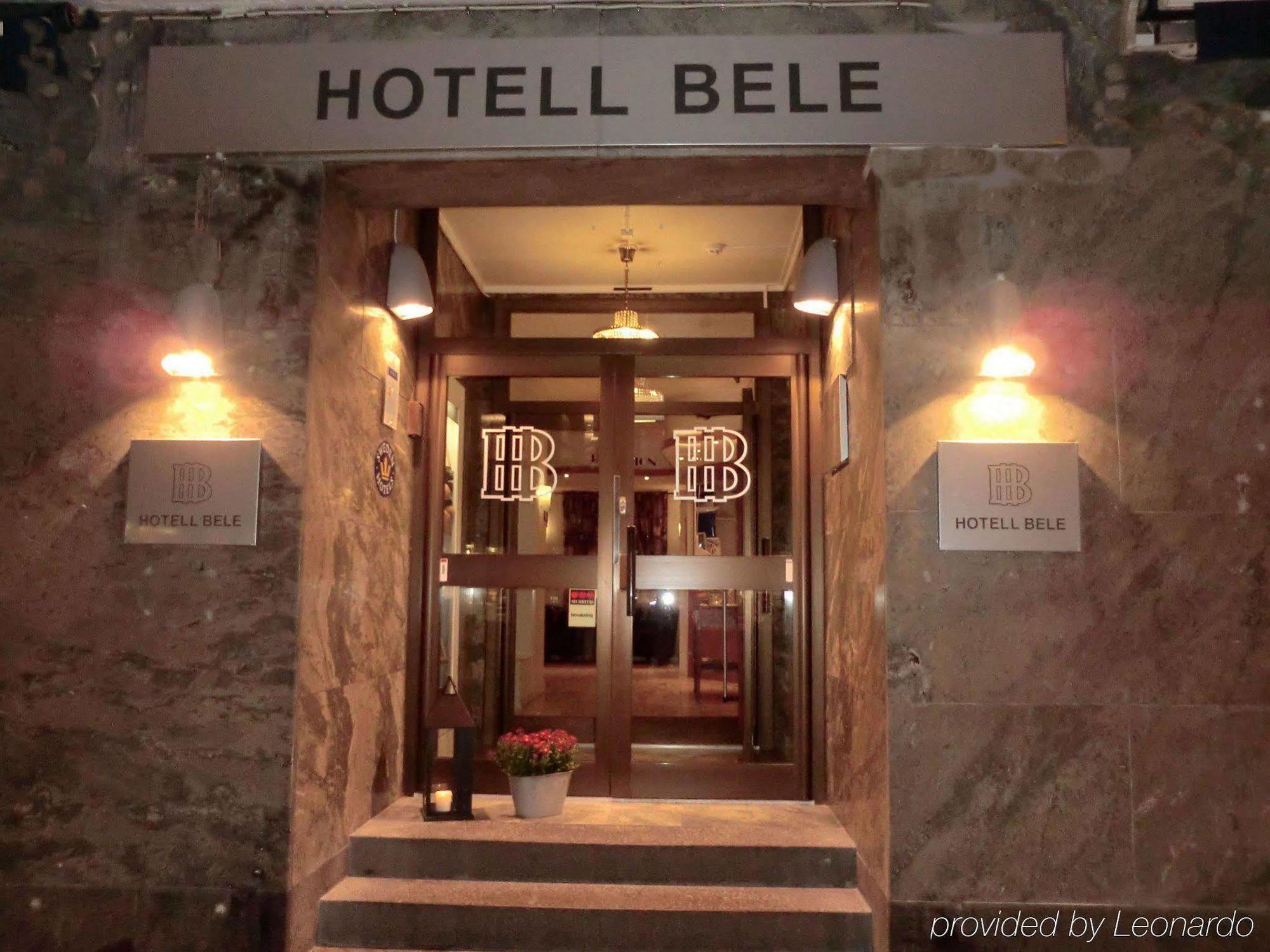 Hotell Bele Trollhattan Ngoại thất bức ảnh